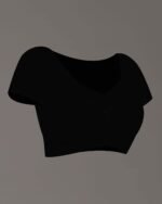 Women Fancy Saree - Image 4